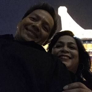 Meet your Posher, Chris-noemi